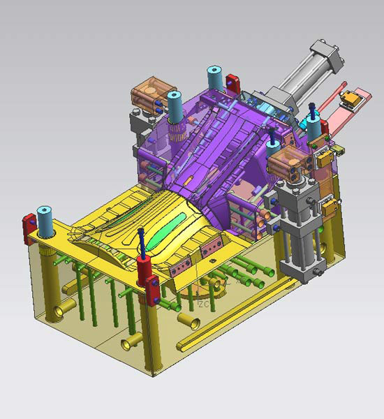 Chair Mould 18